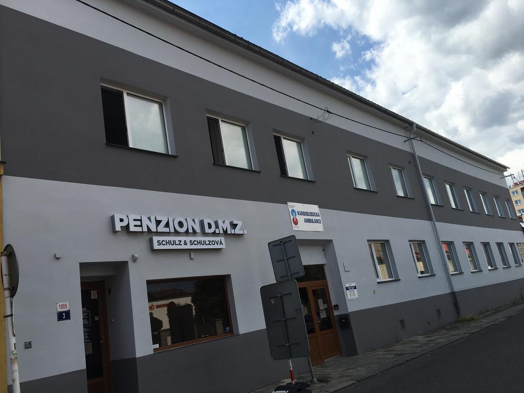 Penzion Dmz Ostrava Exterior foto