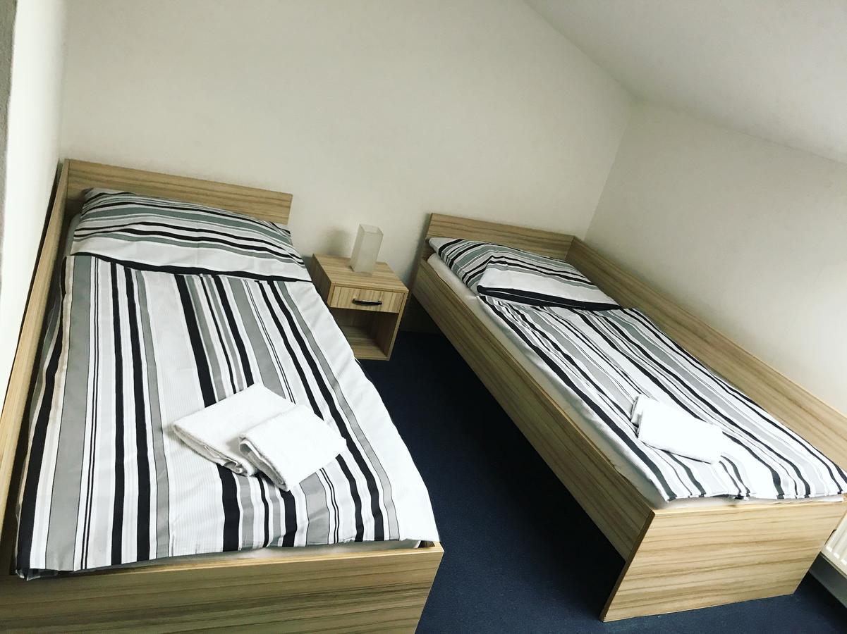 Penzion Dmz Ostrava Habitación foto